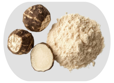 Glucomannan