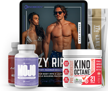 Lazy Ripped + Collagen & Octane