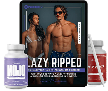 Lazy Ripped