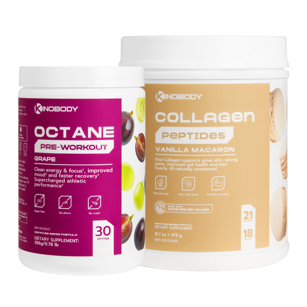 The Lean Stack