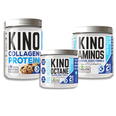 The Shred Stack (Plus Collagen): Improve Fat Loss & Muscle Retention While Cutting