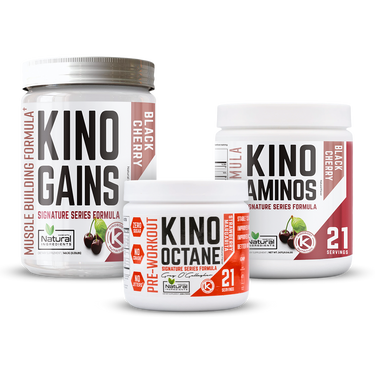Test Product The Superhero Stack: Maximum Strength & Lean Muscle Building