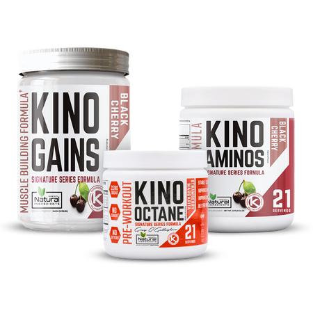 Test Product The Superhero Stack: Maximum Strength & Lean Muscle Building