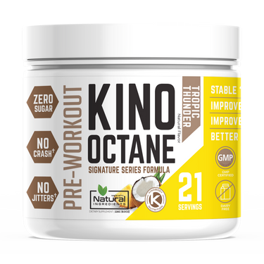 Test Product (Kino Octane Pre-Workout: Improve Workout Performance & Energy)