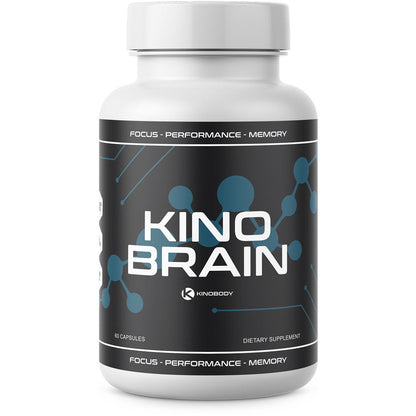 *New LP Format Test Kino Brain - Ben