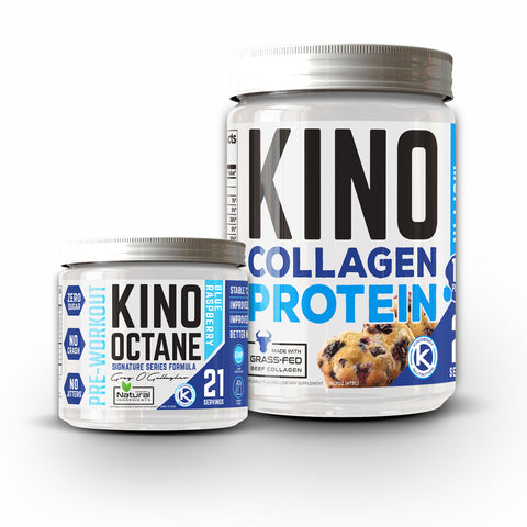 The Lean Stack: Improve Energy & Suppress Appetite