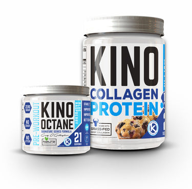 The Lean Stack: Improve Energy & Suppress Appetite
