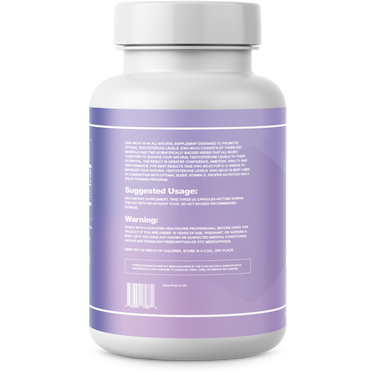 Kino Mojo Supplement