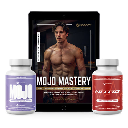 Mojo Mastery Challenge