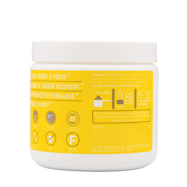 Test Product (Kino Octane Pre-Workout: Improve Workout Performance & Energy)