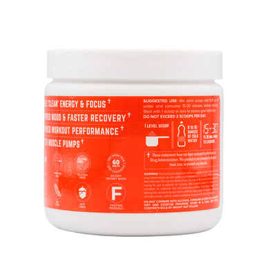 Test Product (Kino Octane Pre-Workout: Improve Workout Performance & Energy)