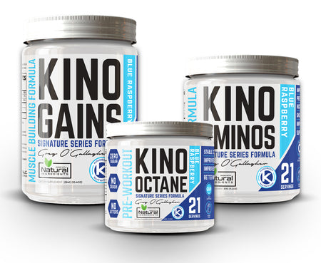 The Superhero Stack: Maximum Strength & Lean Muscle Building