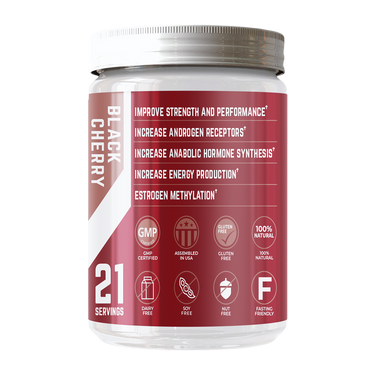 Test Product KINO GAINS: IMPROVE STRENGTH, MASS & POWER